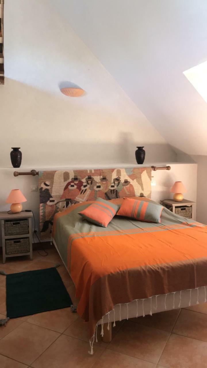 Domaine Du Lesty Bed & Breakfast Ambon Exterior photo